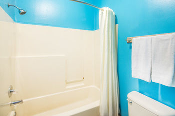 Texas Inn And Suites Citycenter At Utrgv 에든버그 외부 사진
