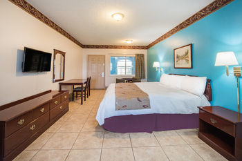Texas Inn And Suites Citycenter At Utrgv 에든버그 외부 사진